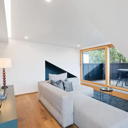 Sophisticated In With Balcony