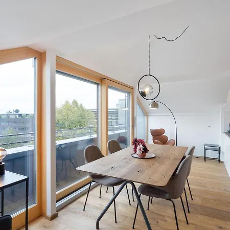 Sophisticated In With Balcony