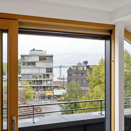 Appartement Sophisticated In With Balcony *