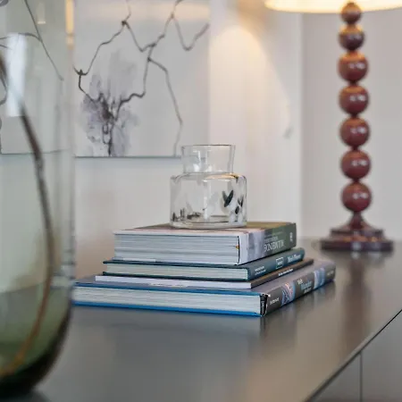 Appartement Sophisticated In With Balcony *